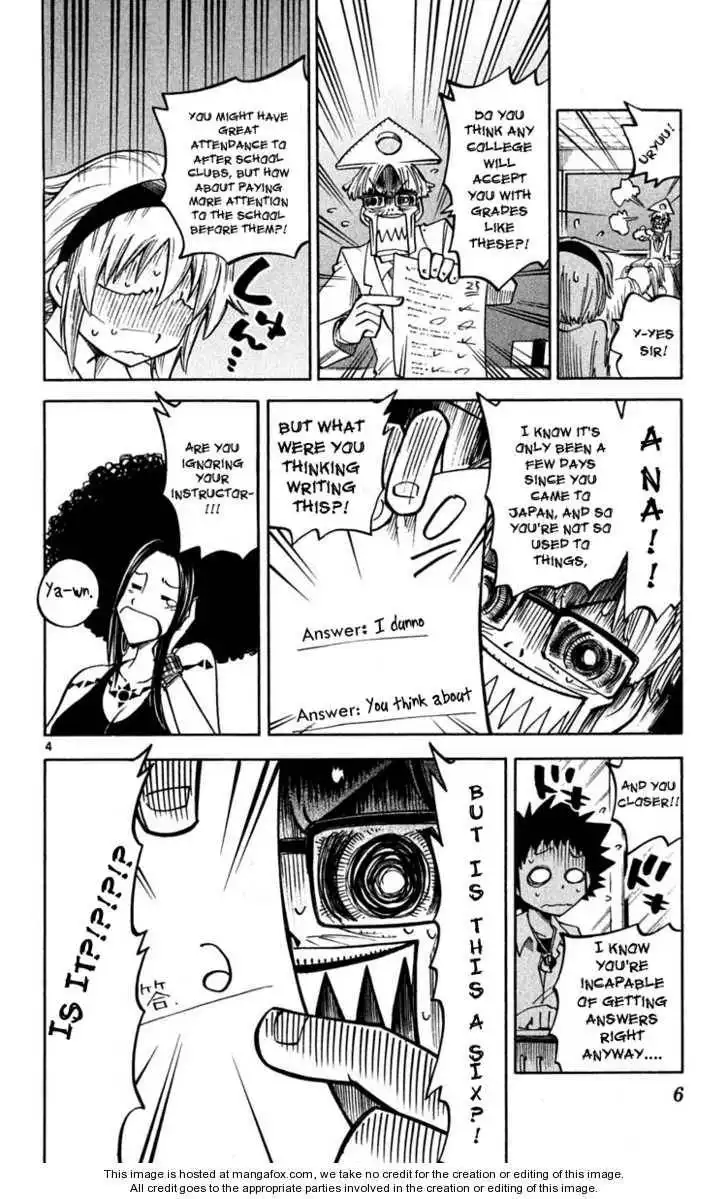 Magic Ban Removal!! Hyde and Closer Chapter 28 8